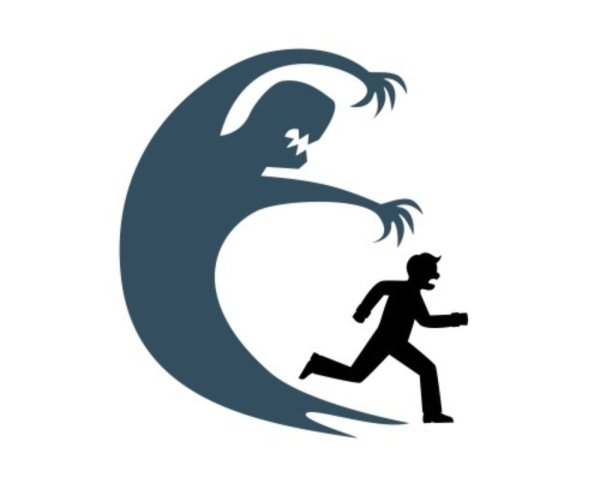 ЭМОДЖИ страх