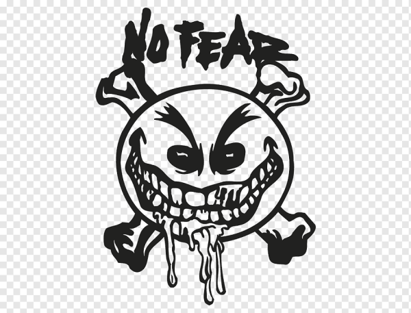 Испуганный человечек