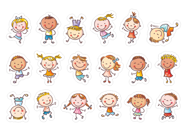 Стикеры для детей