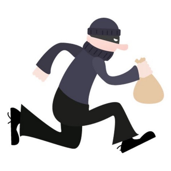 Мошенник вектор