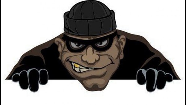 Мультяшные бандиты