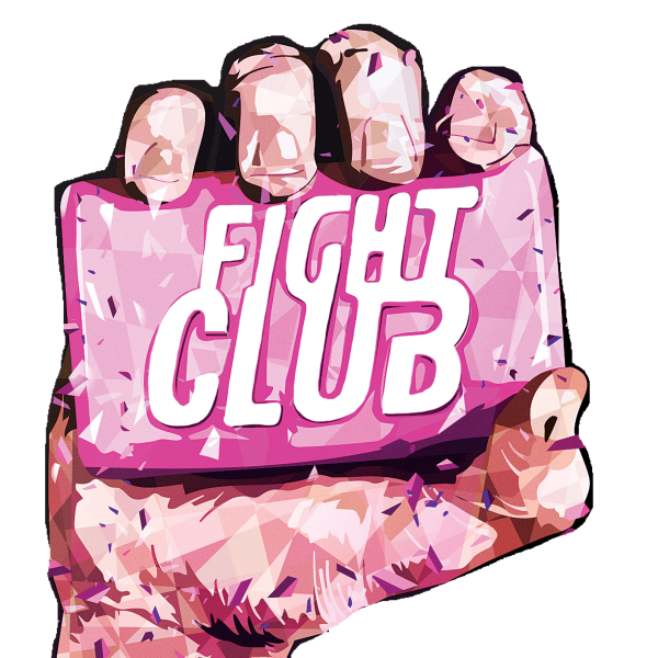 Логотипы бойцовских клубов