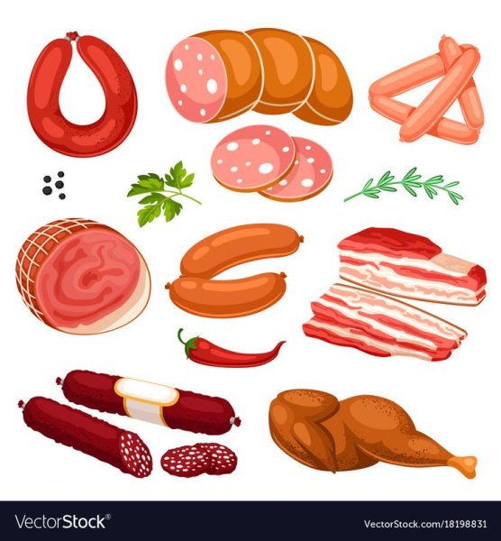 Мясные изделия для дошкольников