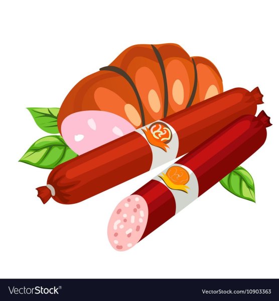 Колбаса картинка для детей