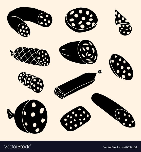 Колбаса символ