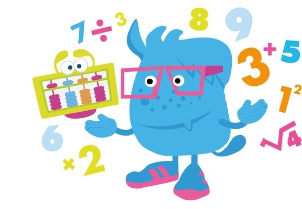 Математические персонажи