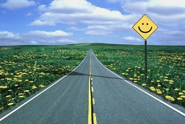 Путешествие на автомобиле