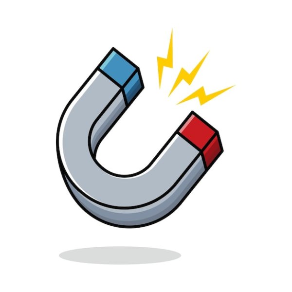 Мультяшный магнитик