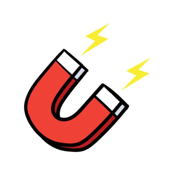 Магнит мультяшный