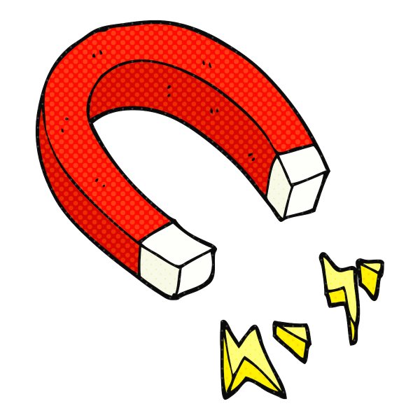 Магнетизм рисунок