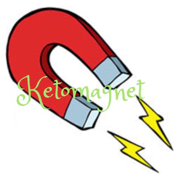 Робот м-3000 из магнита