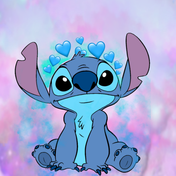 Стич Дисней