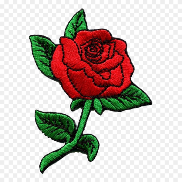 Стикер Розочка