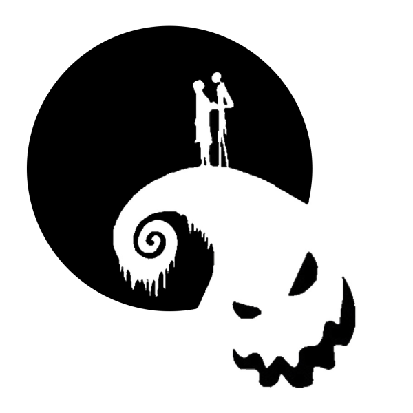 Джек Скеллингтон голова