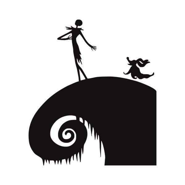 Джек Скеллингтон лого