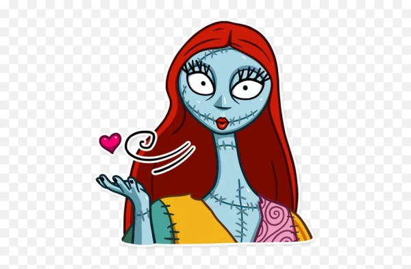 Мультяшный страшный сом