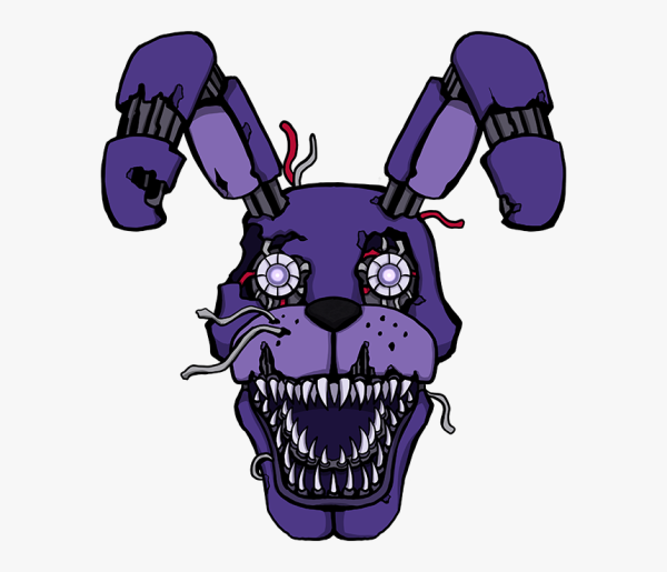 Наклейки ФНАФ