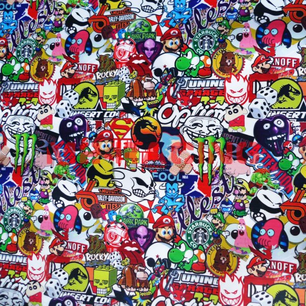 Стикеры для соц сетей