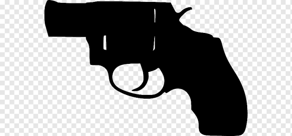 Пистолет очертания