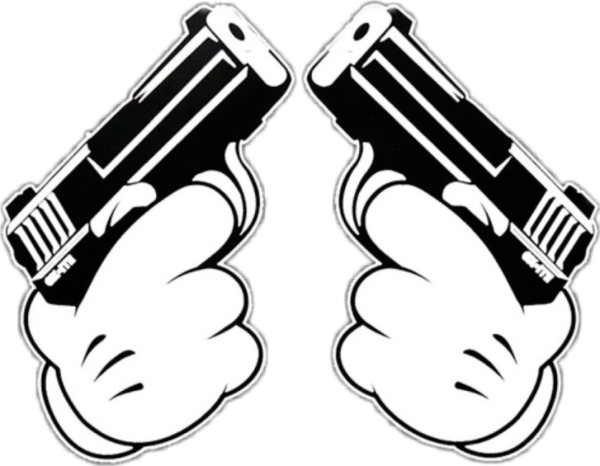 Два пистолета