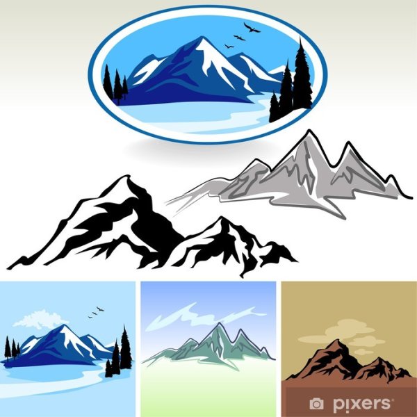 Эльбрус логотип