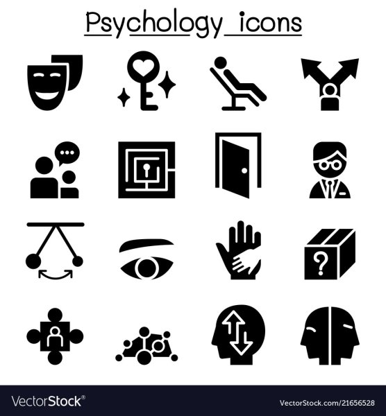 Психологические пиктограммы