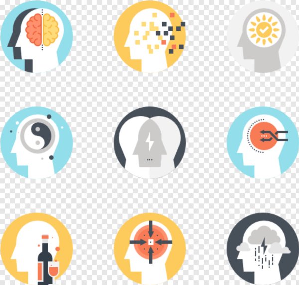 Иконки по психологии