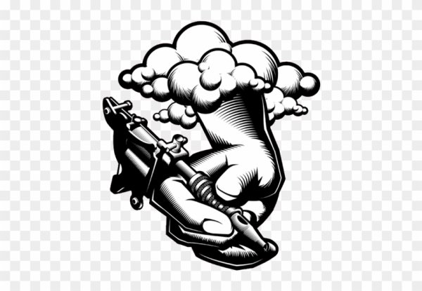 Тату машинка иконка