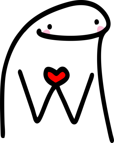 Стикеры Flork