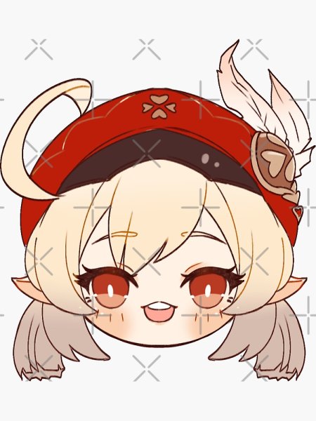 Геншин стики