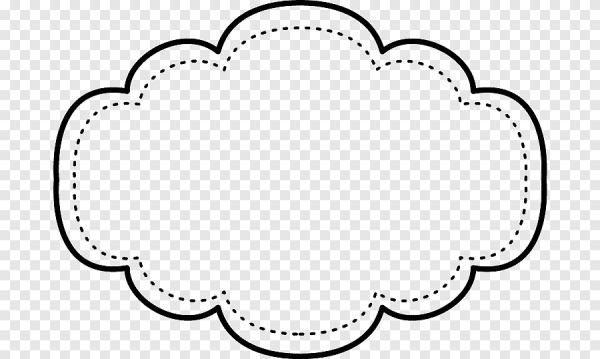 Фигурная рамка