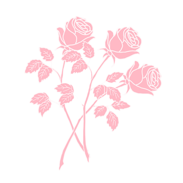 Розовые Стикеры Эстетика