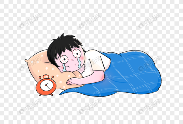 Бессонница клипарт