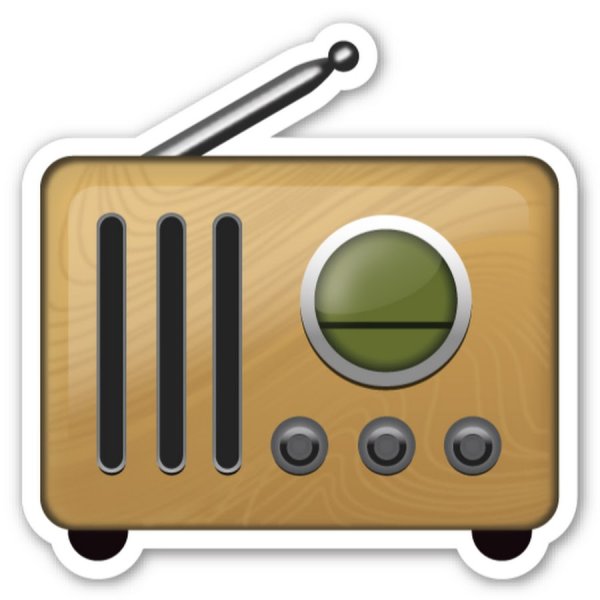 Наше радио логотип