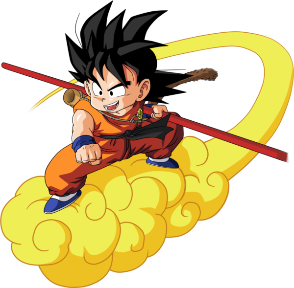 Сон Гоку на Кинтоуне