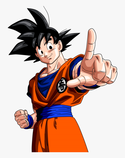 Сон Гоку драгон бол