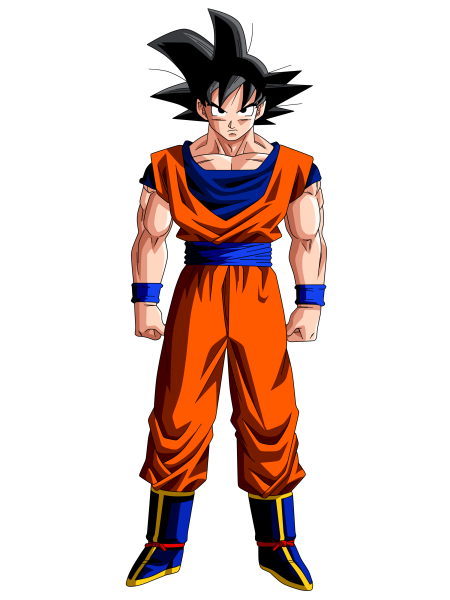 Жемчуг дракона Гоку