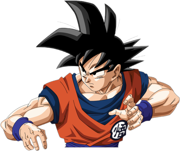 Гоку и сон Гоку