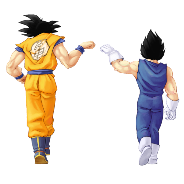 Драгон Болл DBZ семья Кайо