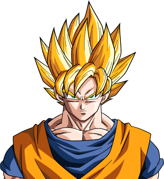 Гоку супер Сайян