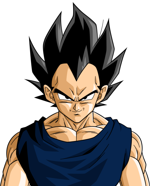 Драгонболл Вегета