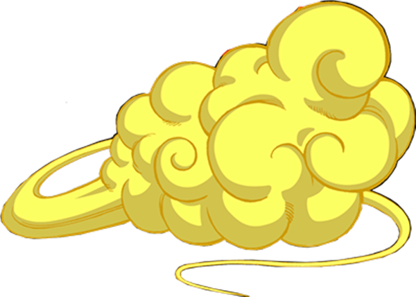 Облако Кинтоун Dragon Ball