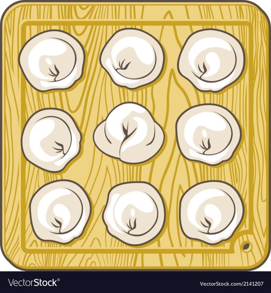 Пельмени иконка