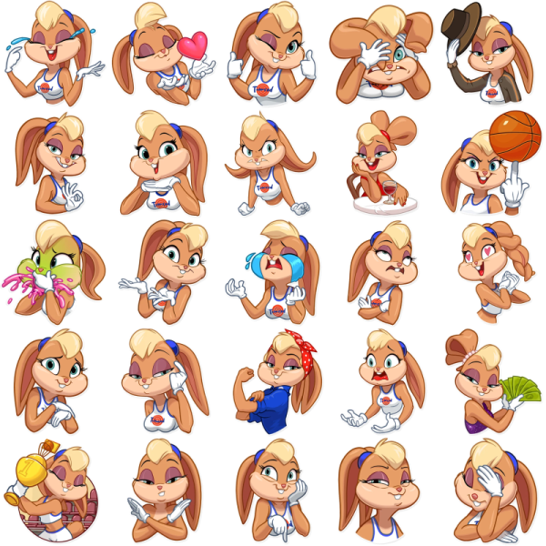 Наклейка телеграм