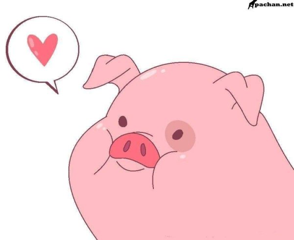 Гравити Фолз свинья Пухля