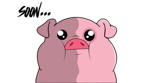 Пухля из Гравити Фолз