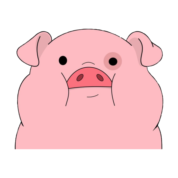 Гравити Фолз герои Пухля