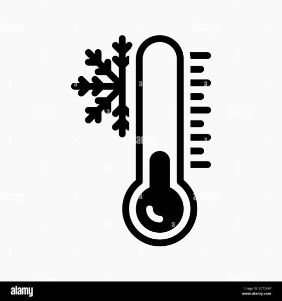 Термометр рисунок