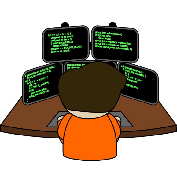 Программирование иллюстрация