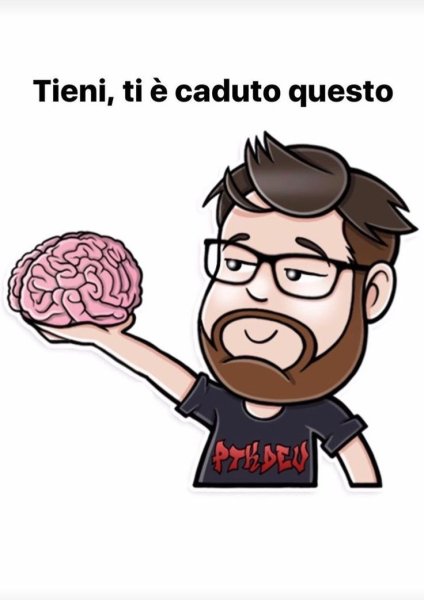 Стикеры программист